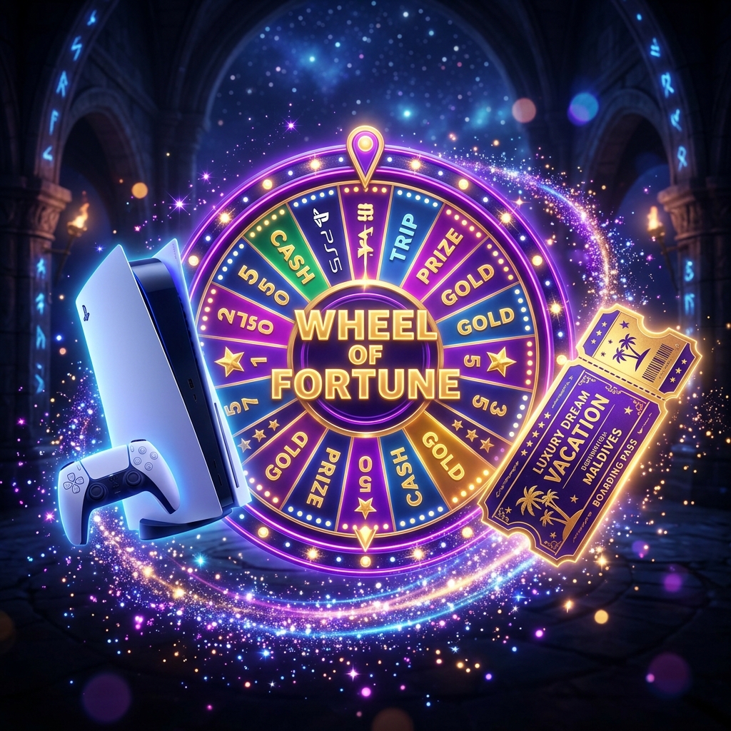 Cadeaux et lots à gagner sur InstantChances